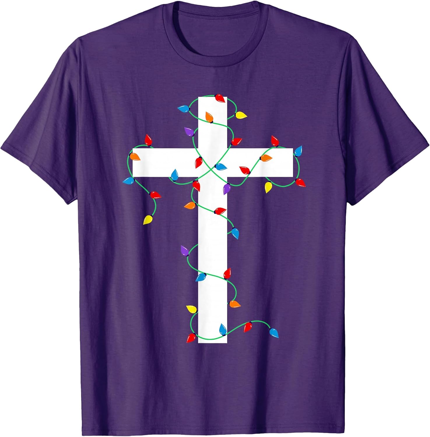 Christmas Religious Santa Apparel