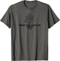 Military Facilities Shirts & Gifts