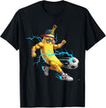 Funny Banana Soccer Merch