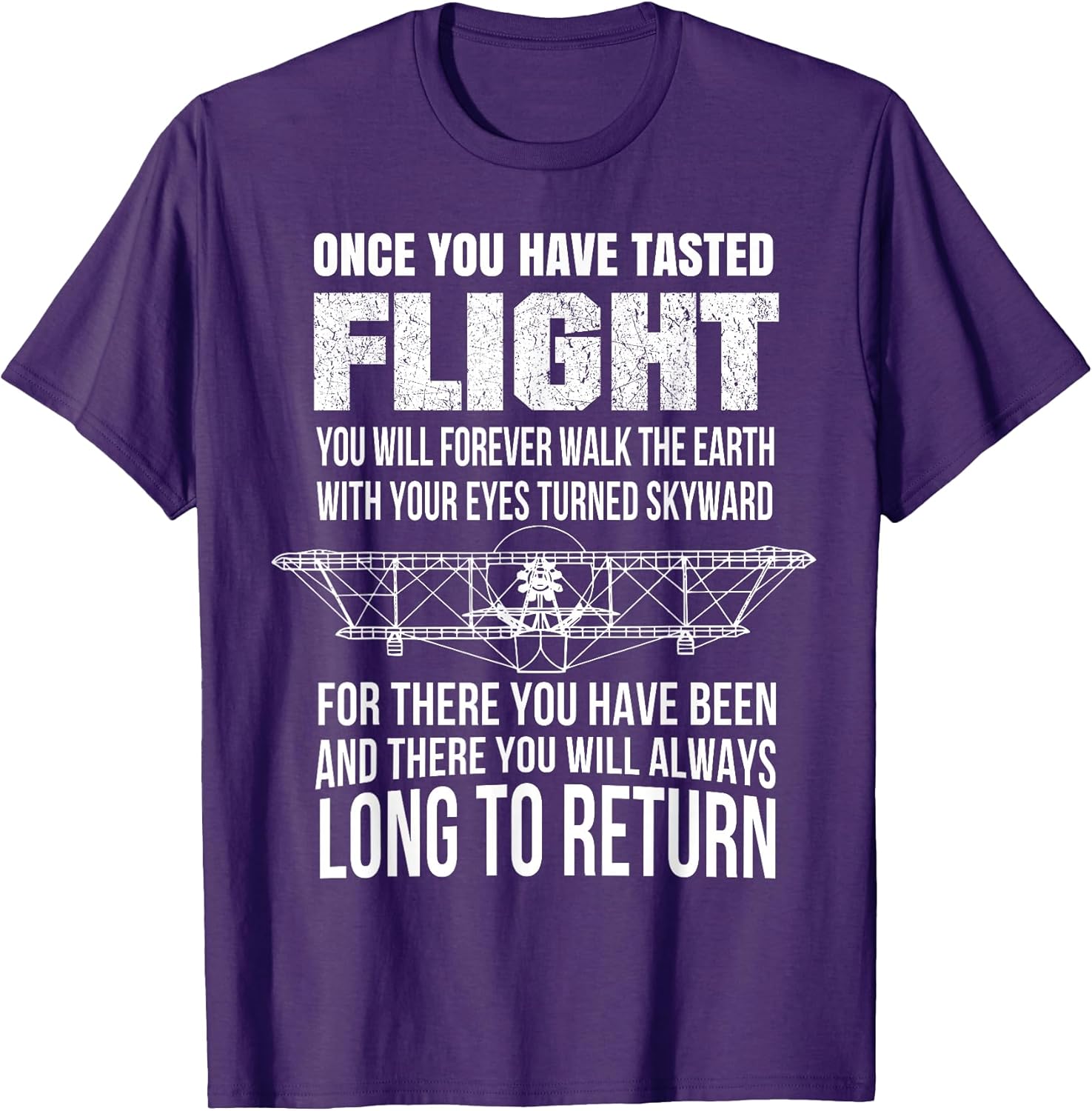 Flight and Aviation Quote Pilot T Shirts