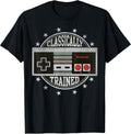 NES Controller Classically Trained Graphic T-Shirt T-Shirt Small