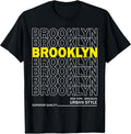Brooklyn New York NYC Apparel Co Souvenir FIDIMA