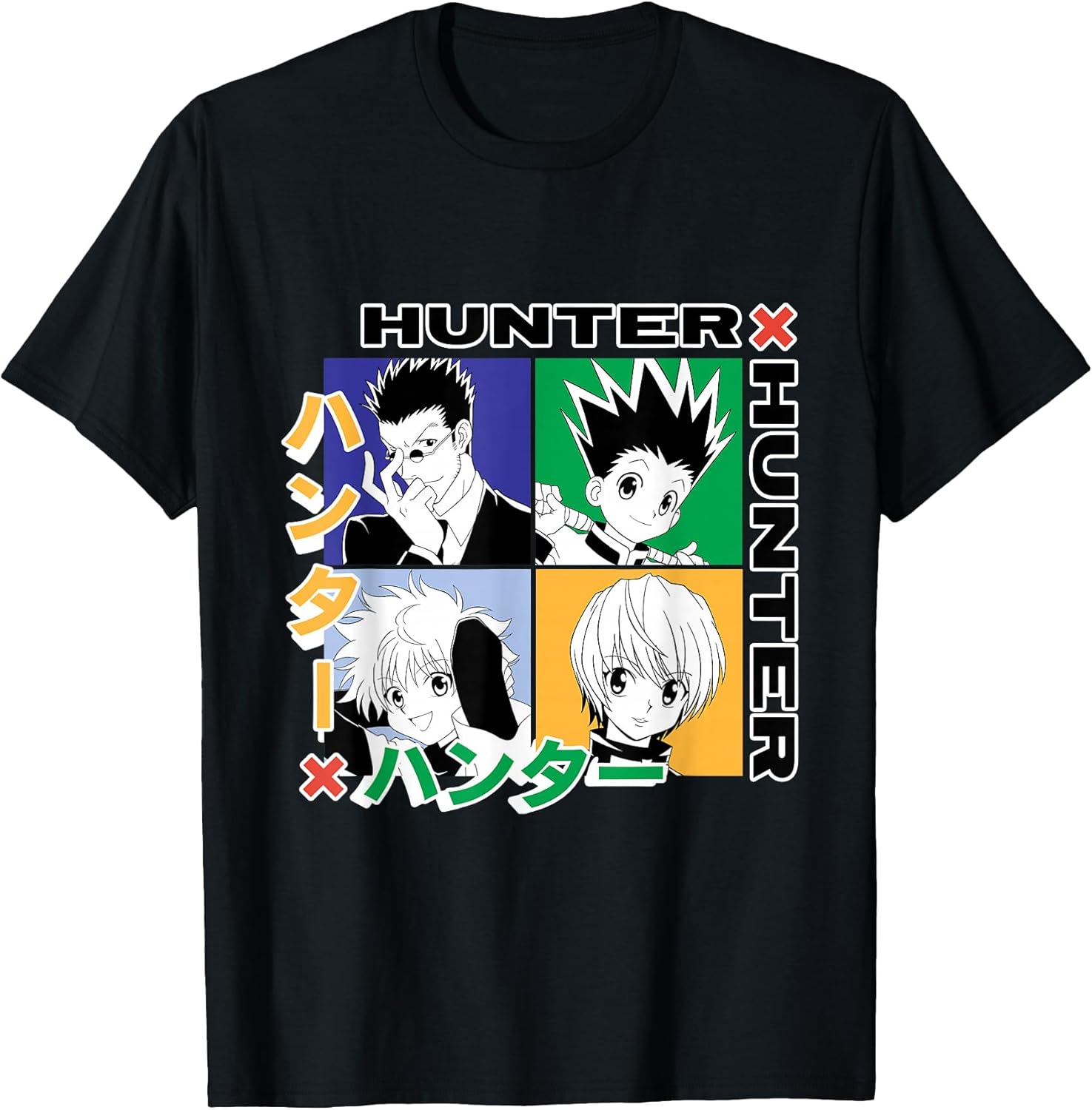 Hunter x Hunter
