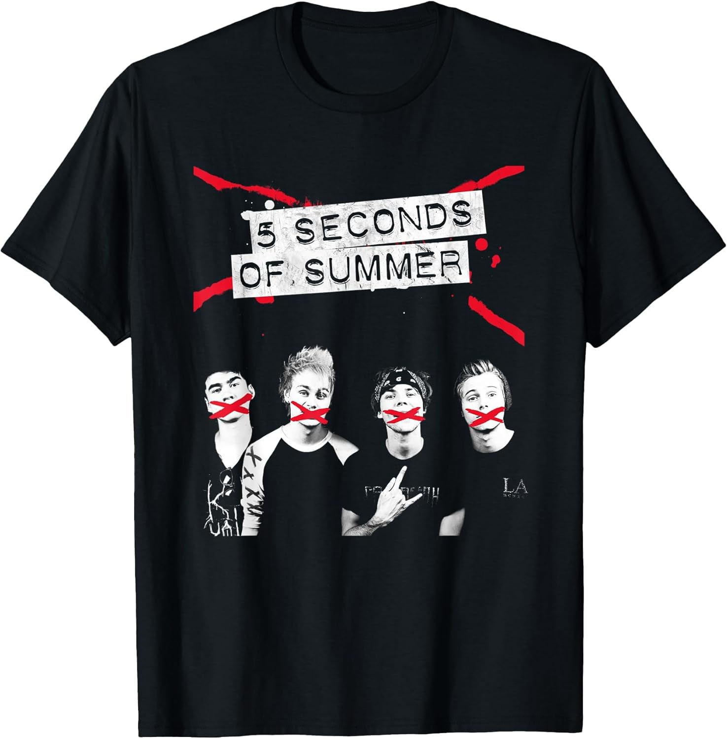 5 Seconds Of Summer