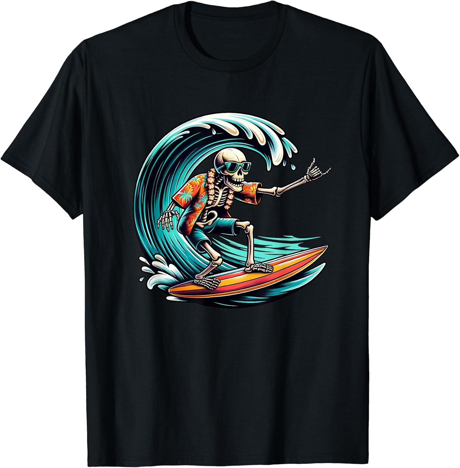 Cool Surfing Lovers