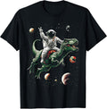 Astronaut Alien & the Outer Space Co