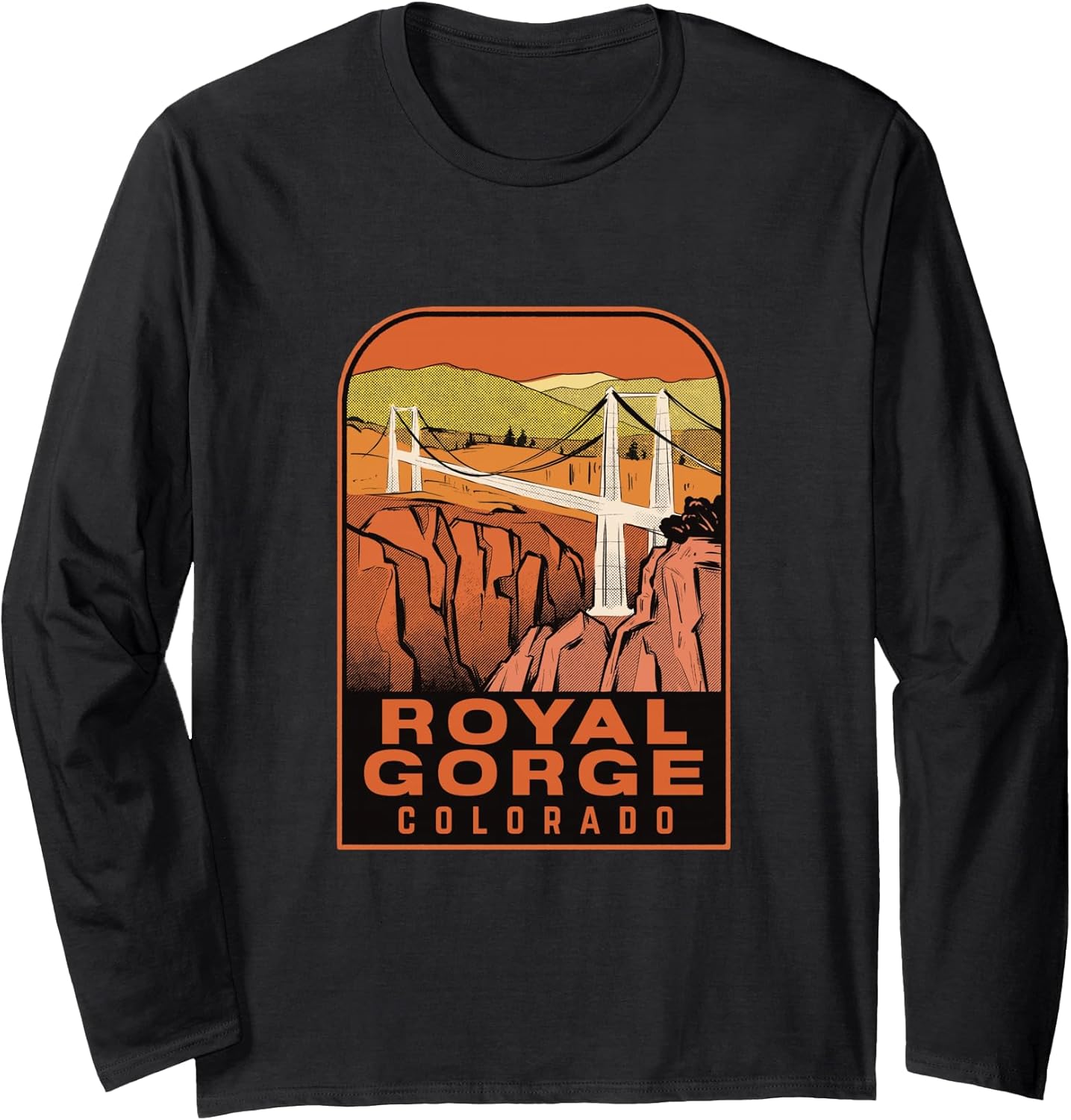 Royal Gorge CO Merch