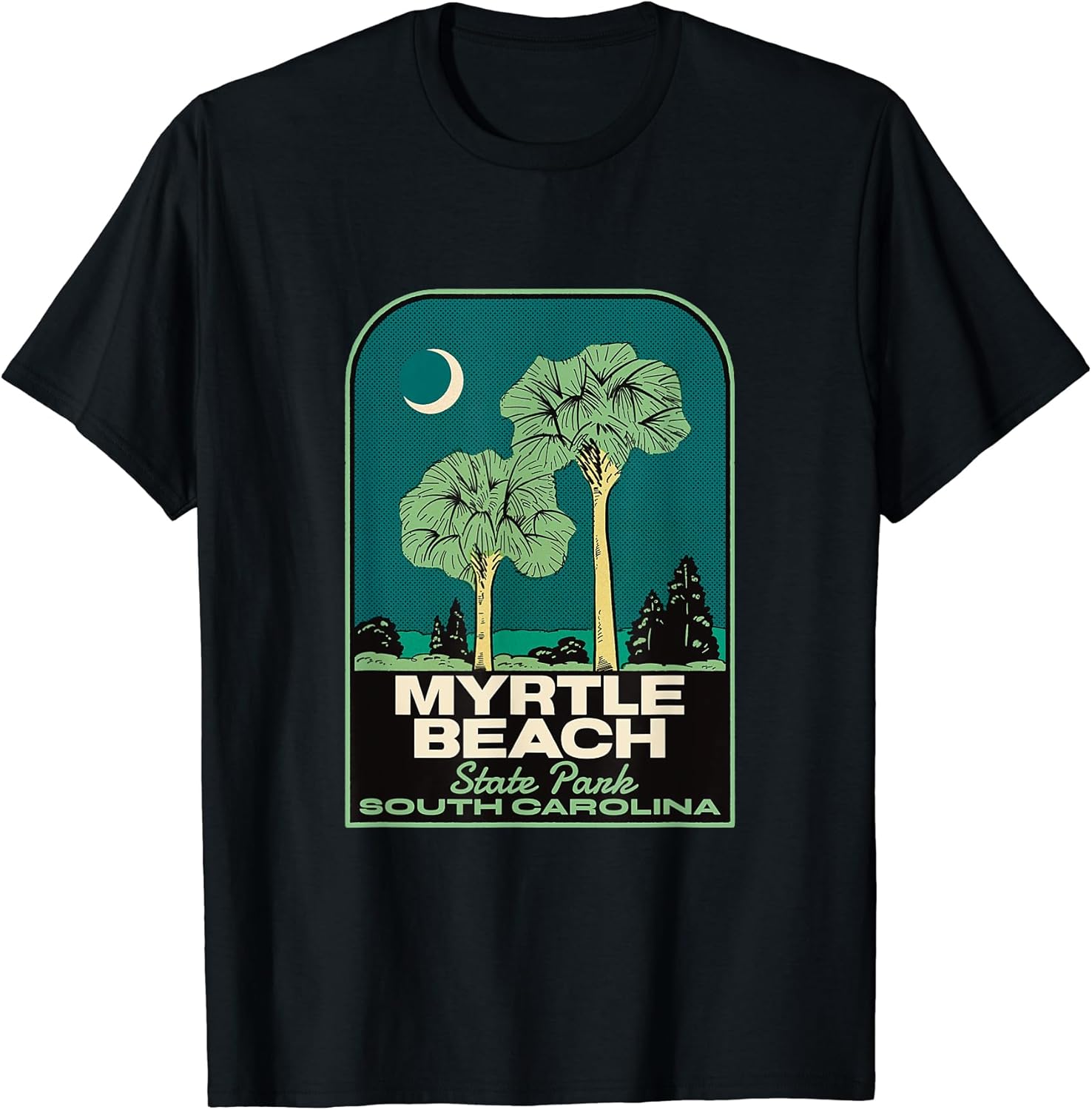 Myrtle Beach State Park Merch