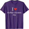 Buffalo Chicken Dip Lover Designs