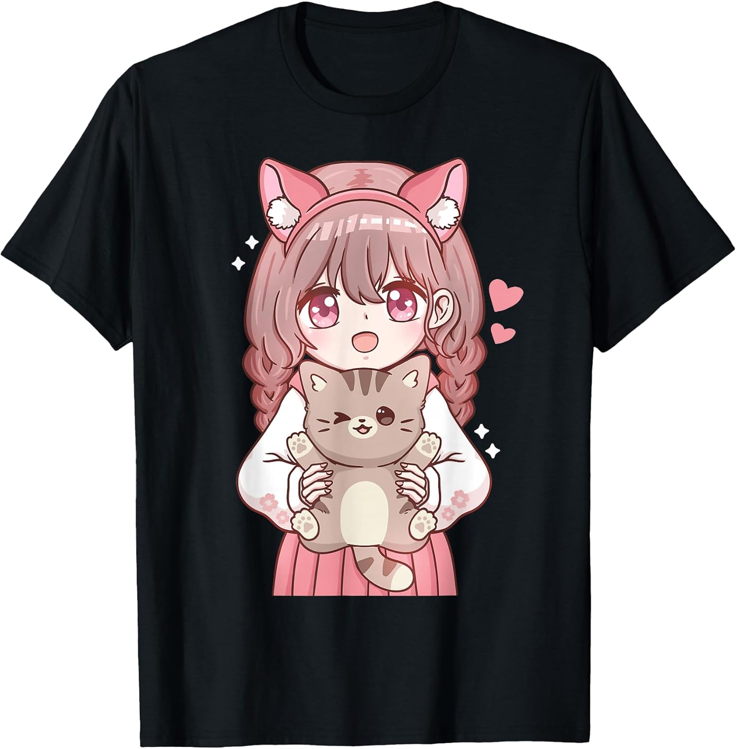 Kawaii Anime Shirts