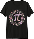 Happy pi day shirt women