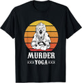 Murder Yoga -Basil Design