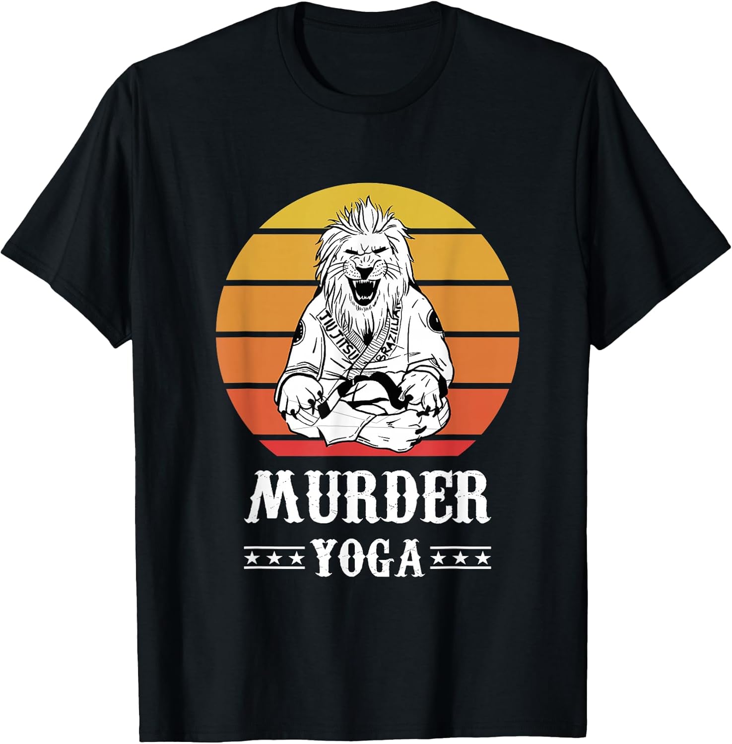 Murder Yoga -Basil Design