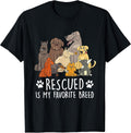 Lustiges Hundedesign Damen Herren