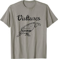 Vultures Classic New Wave Punk Rock Concert T-Shirt