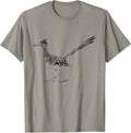 Minimalist Bird Tees