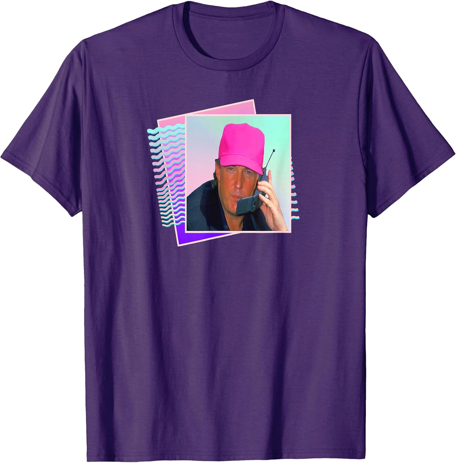 President Donald Trump Retro Apparel