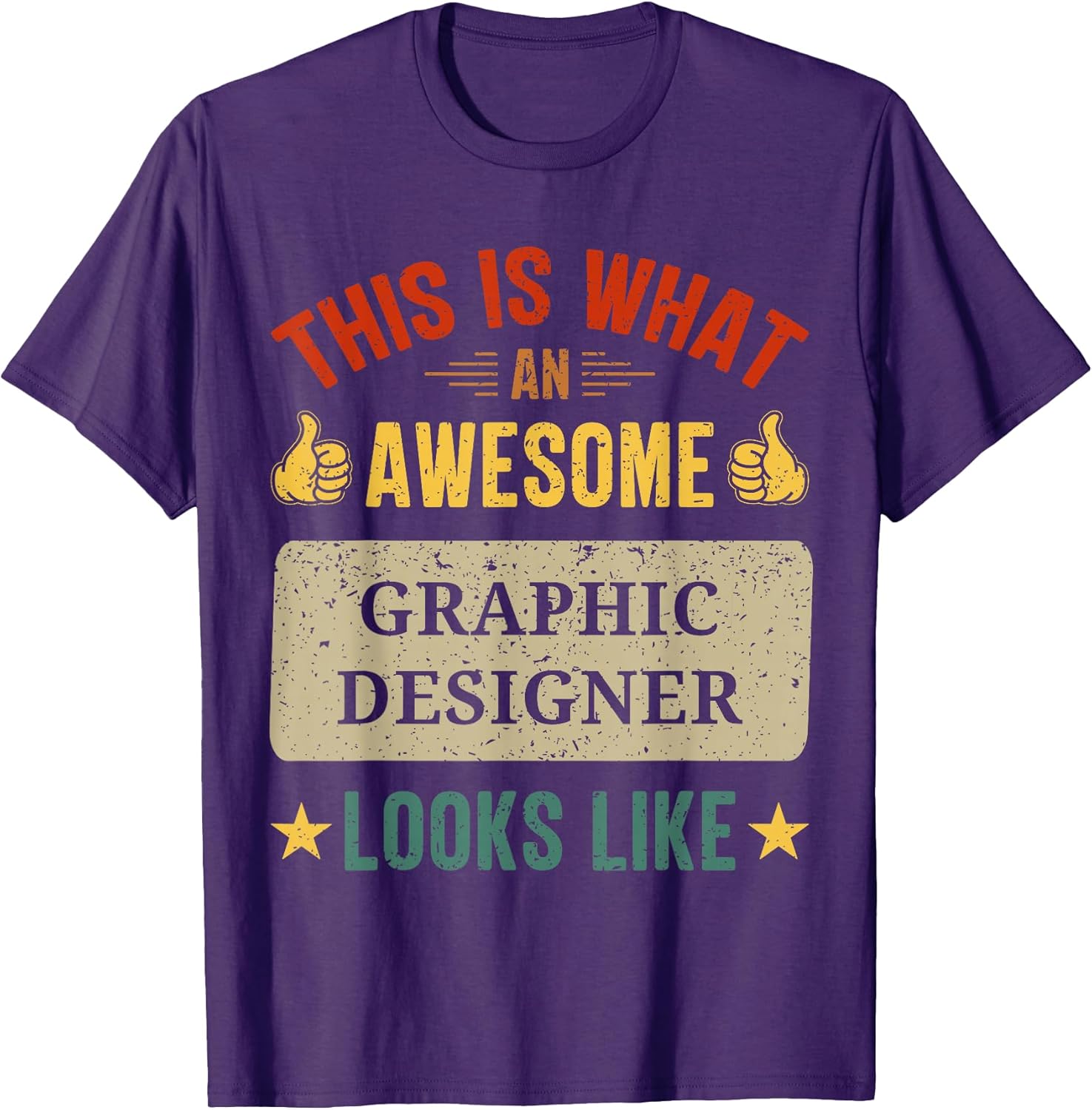 Graphic Designer gifts funny Graphic Designer T-Shirt