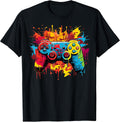 Video Gamer Themes Costumes Outfit Tees Co.