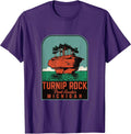 Turnip Rock MI Merch