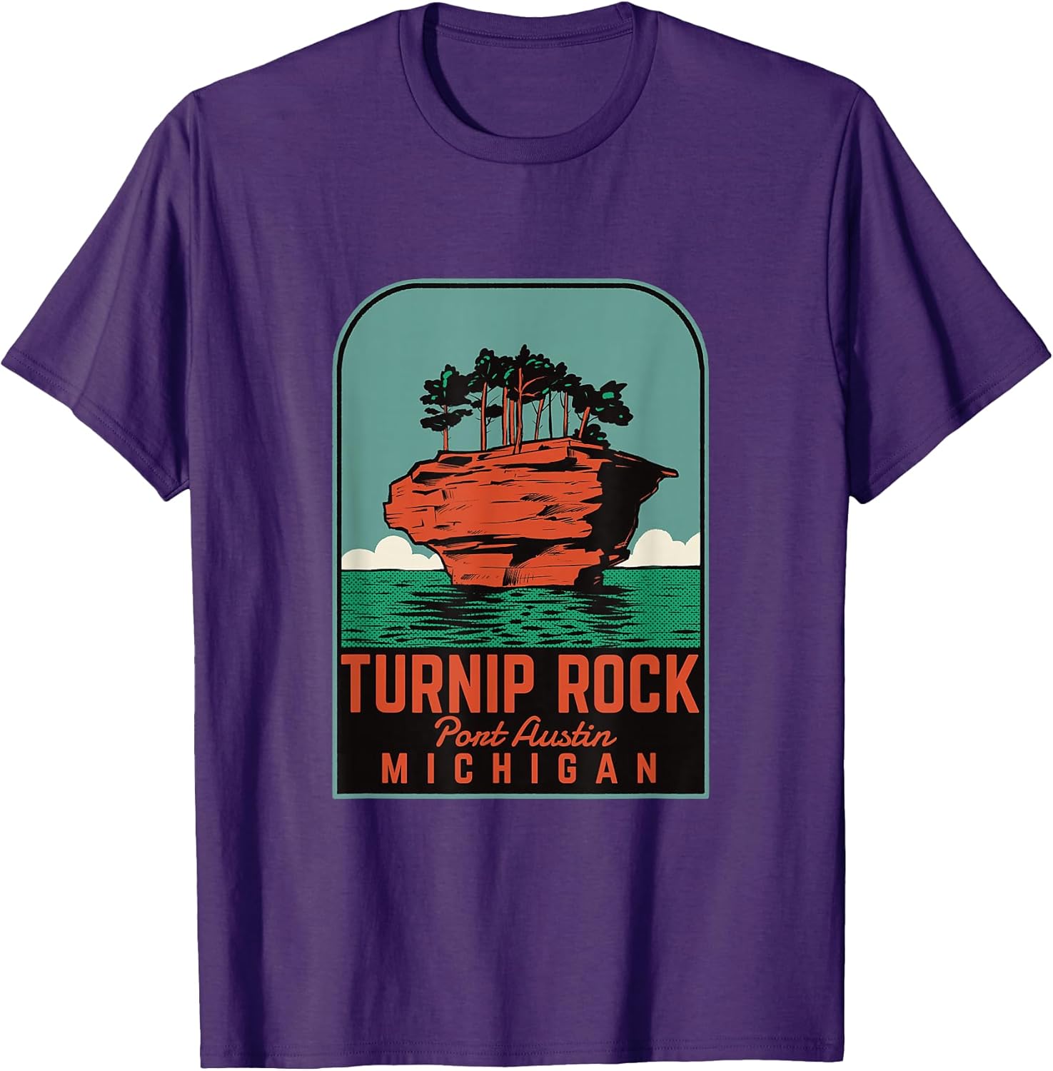 Turnip Rock MI Merch