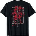 Japanese Anime & Otaku Harajuku Tees