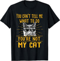Funny Cat & Kitten Lover Shirts