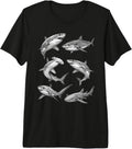 Vintage Shark Wildlife Design