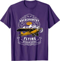 Flying Merch Airplane Pilot