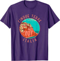 Cinque Terre Italy Travel Souvenir Merch