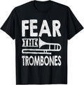 Funny Trombone Shirts