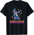 Abracadab Wizard Fantasy Adventure Humor