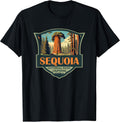 Sequoia National Park USA Outdoor Merch