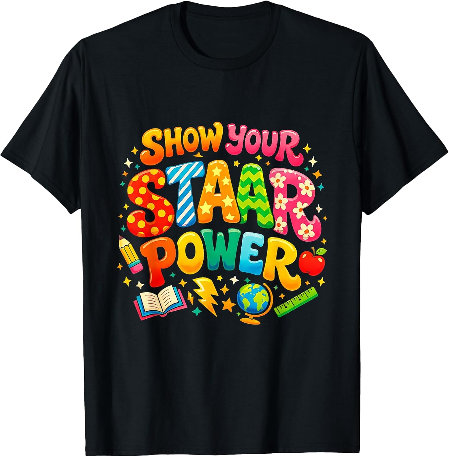 Testing Day Motivation School Gifts