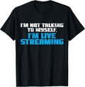 Gaming Live Streaming Podcast Live Streamer