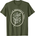 I'd Propagate That Plants Funny Gardening Retro Minimalist T-Shirt