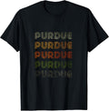 Love Heart Purdue Nametag