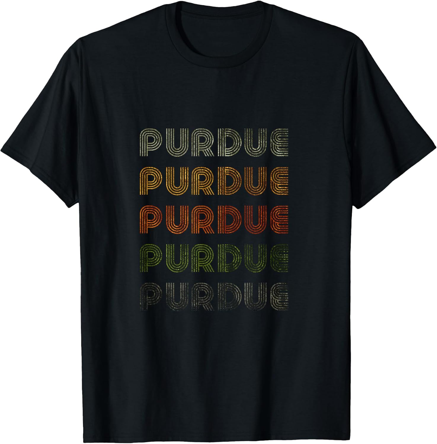 Love Heart Purdue Nametag