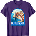Dubrovnik Croatia Travel Souvenir Merch