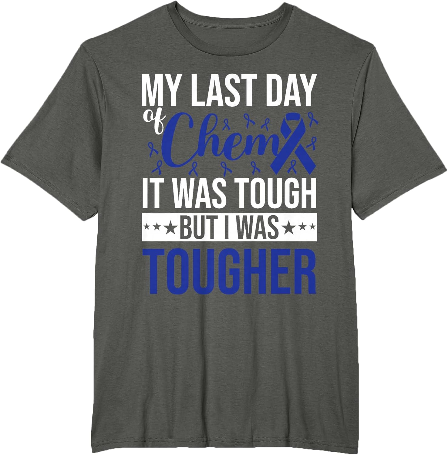 Check out my Colon Cancer Shirts