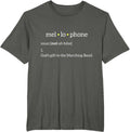 Mellophone Brass Marching Band Tees