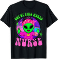 Cute alien awesome funny aunt humor nurses nursing