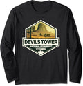Devils Tower National Monument Merch Apparel