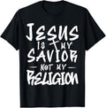AMAZING GRACE OF GOD JESUS TEES