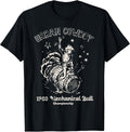 Urban Cowboy 1980's Mechanical Bull T-Shirt