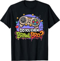 Retro Gamer Bros Brawl Video Game Gaming Apparel