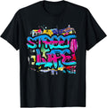 Graffiti Urban Street Art Life T-Shirt