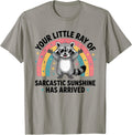 Funny Sarcastic Sunshine Quote With Attitude