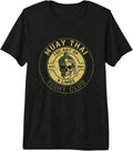 Vintage Combat Sport Martial Art Design MMA Dojo