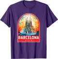Barcelona Spain Travel Souvenir Merch